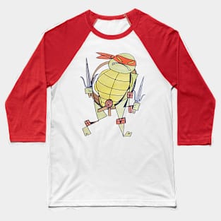 Raphael by Pollux Baseball T-Shirt